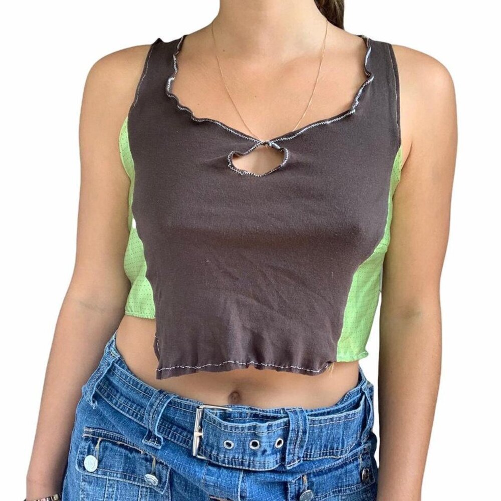 Handmade Tank Top